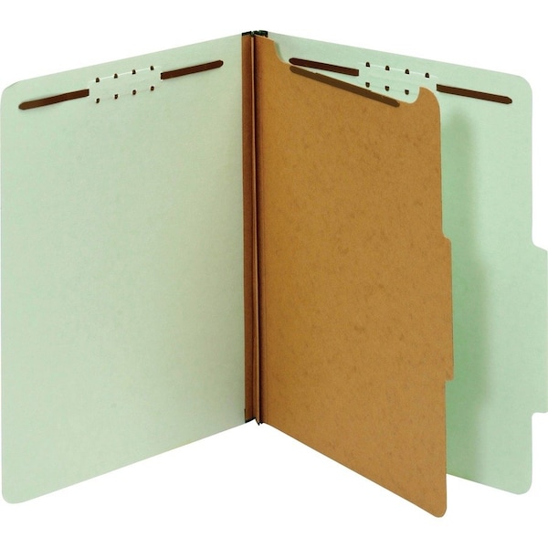 Folder, Rcy, Cls, 1Div, Lgn, Ltr Pk